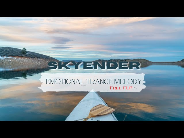 Emotional trance melody - Free FLP download