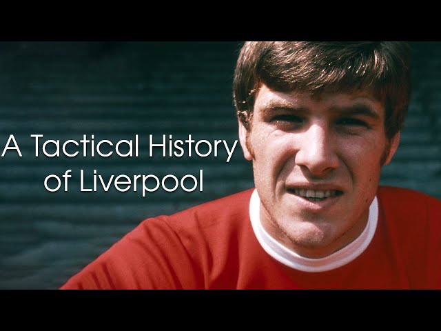 A Tactical History of Liverpool, Episode 16: Liverpool - Chelsea 1967, Football League 67/68