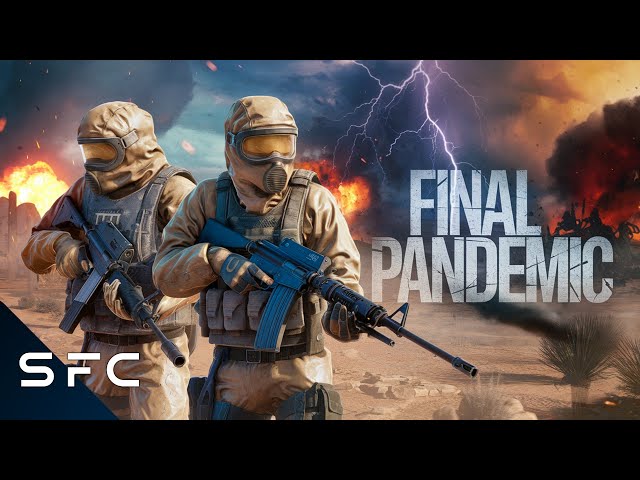 A Virus Killed 98% Of The Population | Full Movie | 2022 Sci-Fi Action Movie | The Final Pandemic