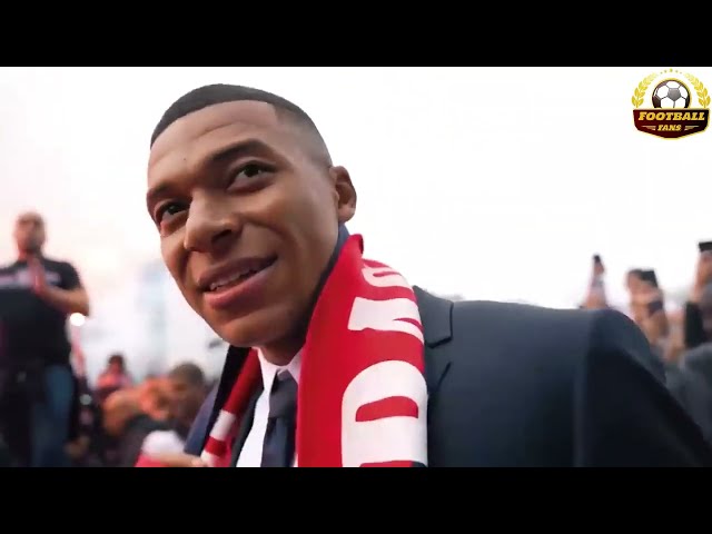 MBAPPE LEAVING PSG ANG GOING TO...