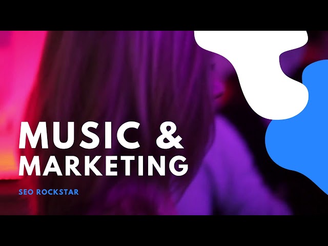 SEO for Rock Band Music Websites - Marketing for Bands Musicians Predrag Petrović @PredragPetrovic