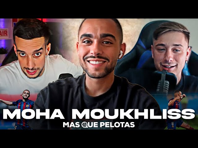 🎙️"ME DUELE PERO NECESITO NUEVOS RETOS" ENTREVISTA MOHA MOUKHLISS | EX CAPITÁN DEL BARÇA ATLÈTIC