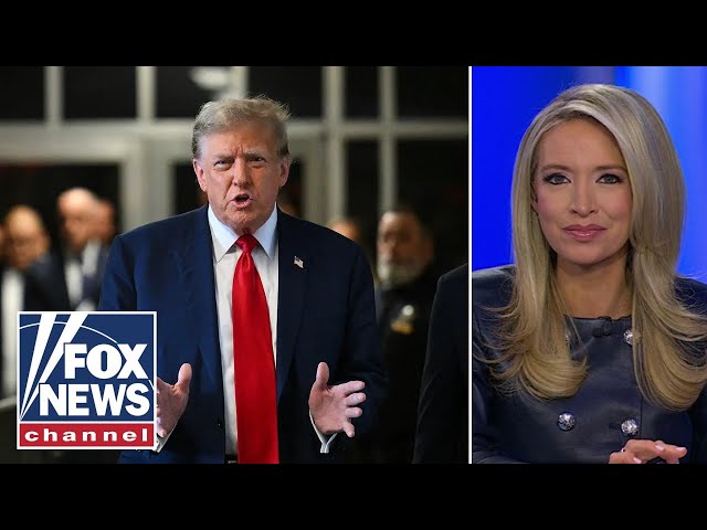 Kayleigh McEnany: This was a ‘talking point sentencing’