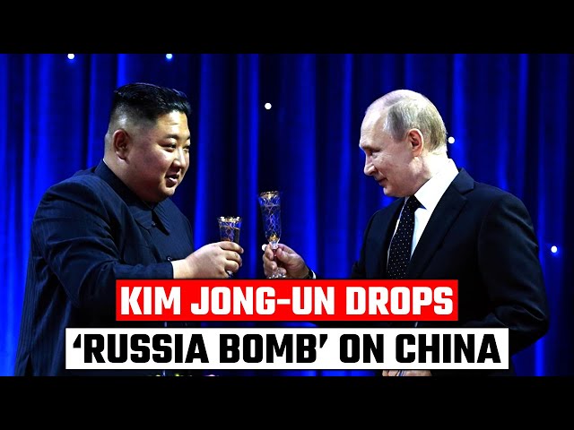 Russia, North Korea give Xi Jinping a rude shock