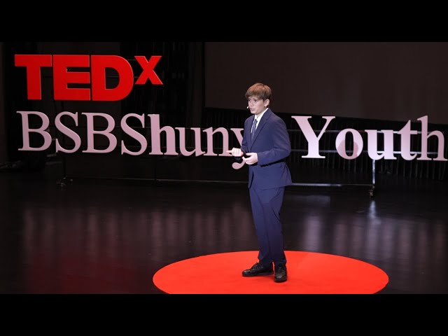 Why do I support a country I've never lived in? | Charlie Macaulay | TEDxBSB Shunyi Youth