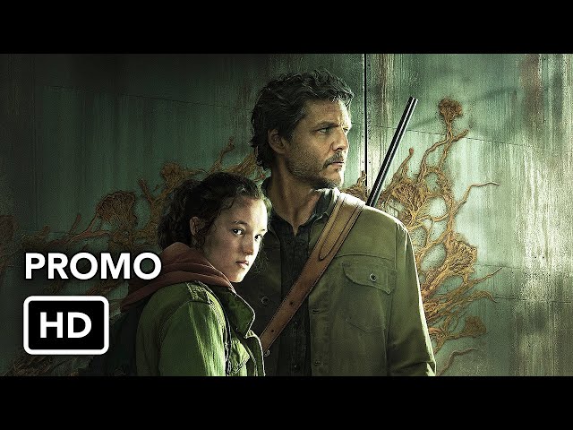 The Last of Us 1x03 Promo "Long, Long Time" (HD) HBO series