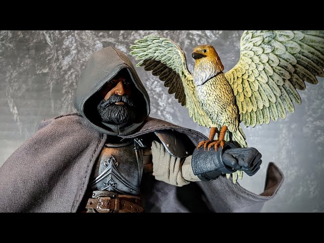 Four Horsemen Studios - Mythic Legions Duban Figure Review