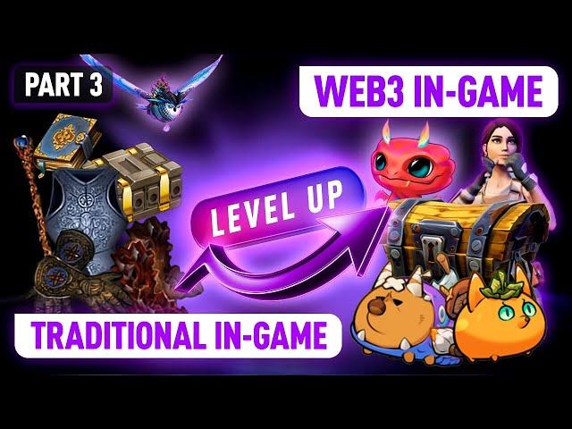 Level Up: How Layer 2 Solutions are Revolutionizing Web3 Gaming | Part 3