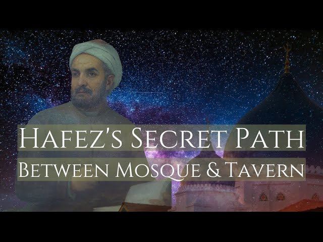 Hafez | Between Mosque & Tavern | Sufi Music & Poetry