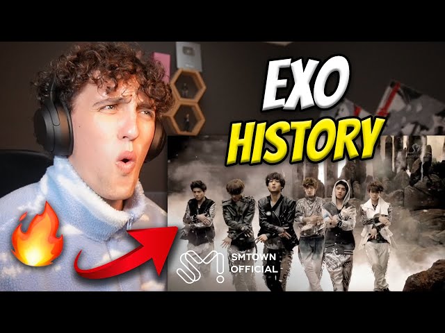 EXO-K 엑소케이 'History' MV + Live Performance | REACTION !!!