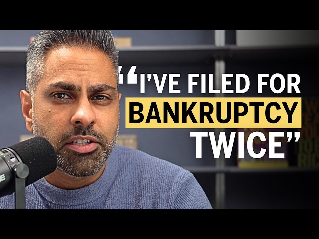 “I’ve filed for bankruptcy twice…Will I ever stop spending?”