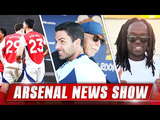 Where Are the Signings, Arsenal?! 🤔 | You CAN'T Just Blame Kroenke! FT Zah (Barstool) 🔴