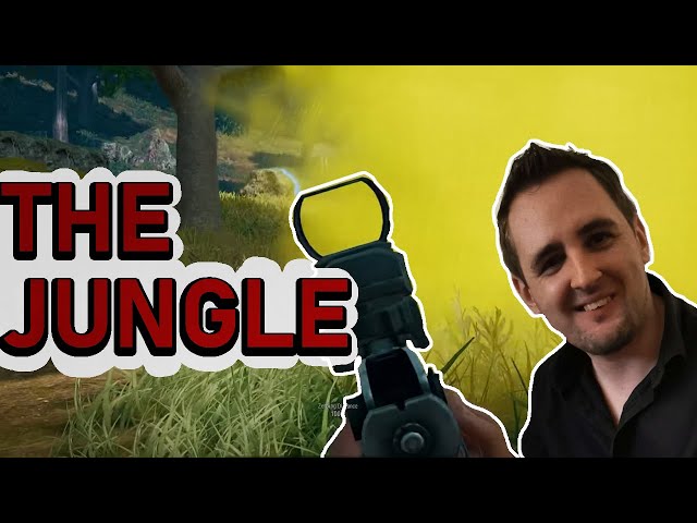 THE JUNGLE - ALL VS ONE #PUBG #Solo