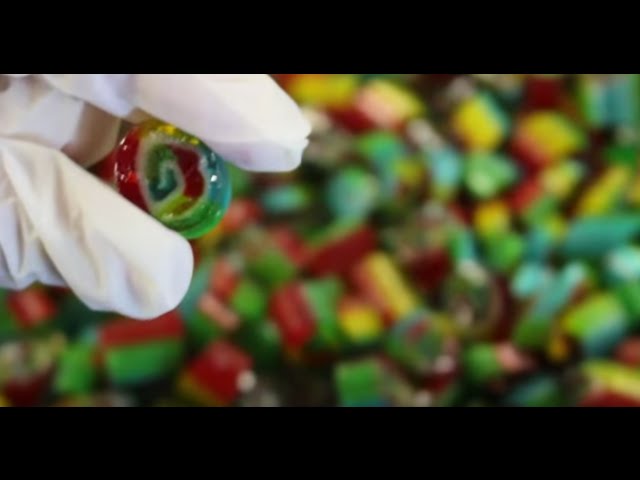 #28 How we make Tutti Frutti image candy.