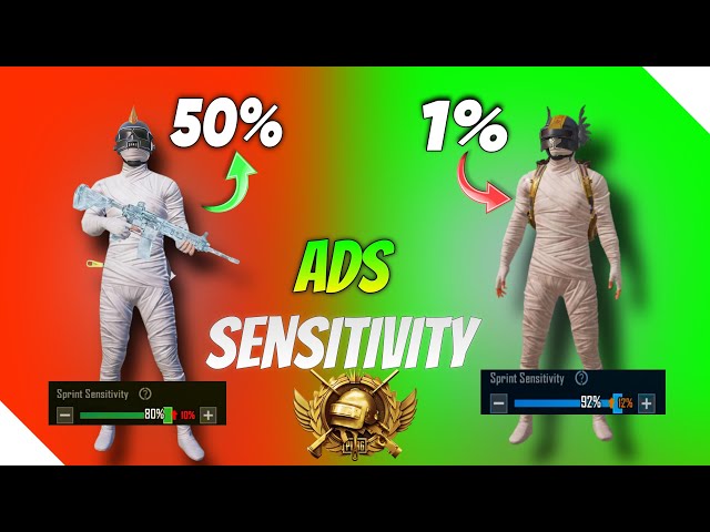 Master 1% ADS Sensitivity in BGMI on iPad: Pro Tips & Settings!