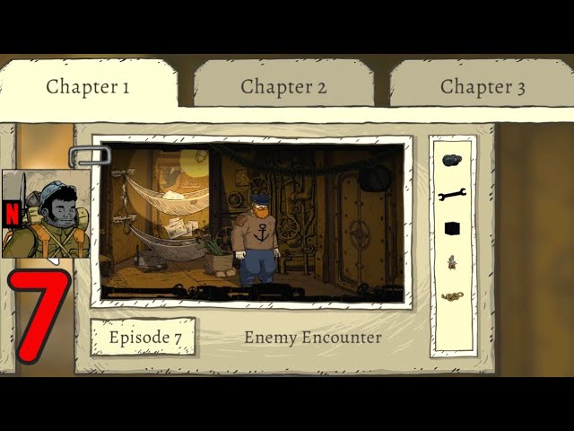 Uncover The Mystery of "Valiant Hearts: Coming Home" - Chapter 1 Episode 7 Gameplay