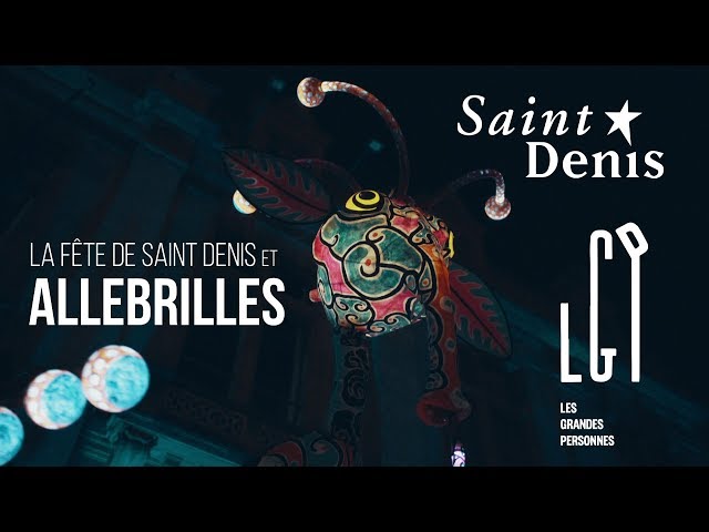 La fête de Saint Denis et Allebrilles