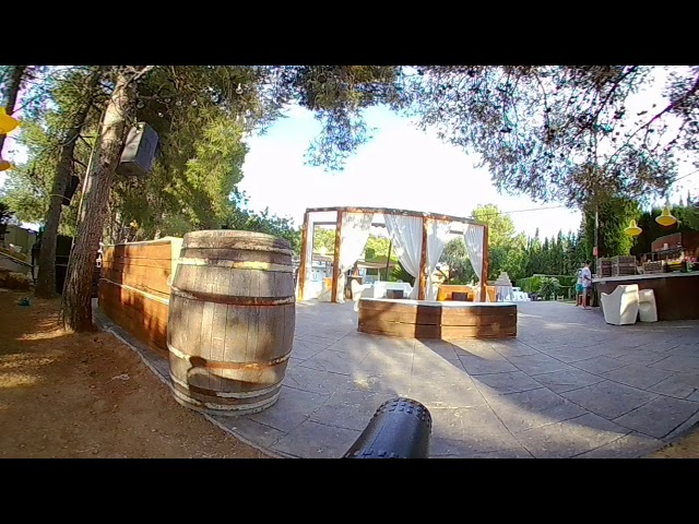 THAO MASSAI LA TERRAZA VR360