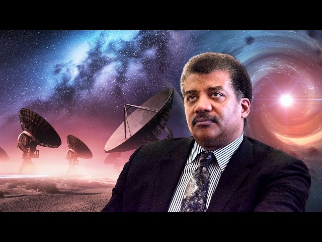 Neil deGrasse Tyson: What is Dark Matter? What is Dark Energy?