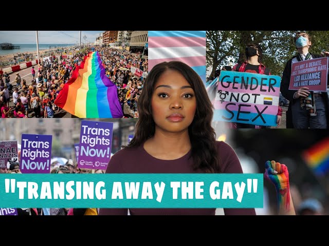 Is The Trans Movement Anti Gay?