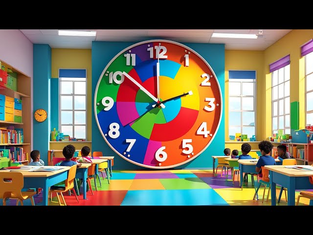 Learn Time | Educational Songs for Kids | Fun Learning Experience