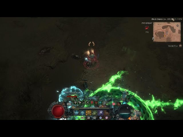 Diablo IV_SOLO TORMENTED FIRST TRY