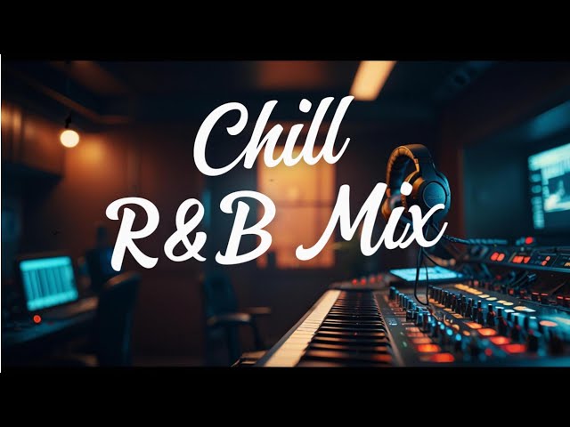 Chill R&B Mix|Relax and Unwind|Lofi Vibes for You