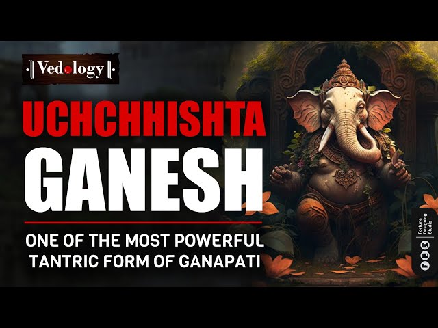 Announcement | Uchchhishta Ganesh Sadhana | Tantric form of Ganapati | Parakh Om Bhatt