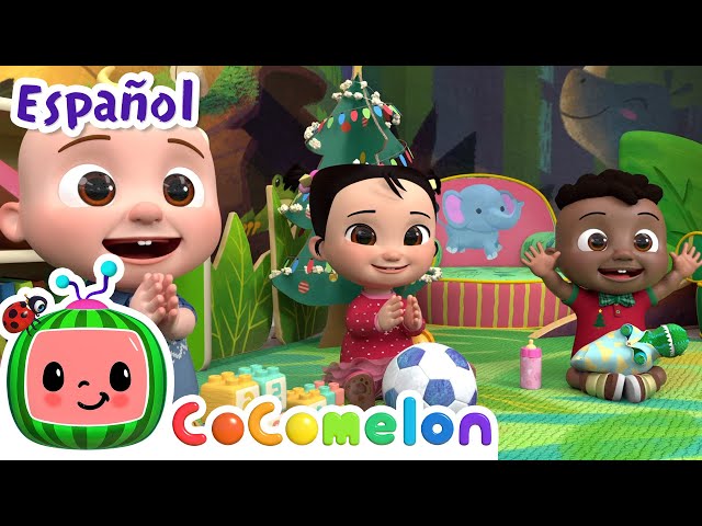 ⭐NUEVO⭐ Mis juguetes favoritos 🚂🎁 | Canciones Infantiles | CoComelon en Español