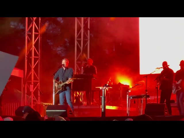 I'll Name The Dogs - Blake Shelton Live @ Country Summer Music Festival, Santa Rosa CA, 6-18-22