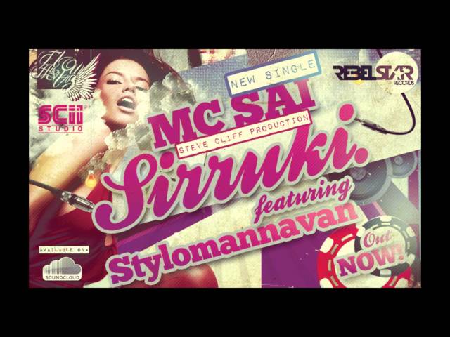 Tamil Rap - Sirukki - MC SAI feat. Stylomannavan (prod. by SteveCliff)