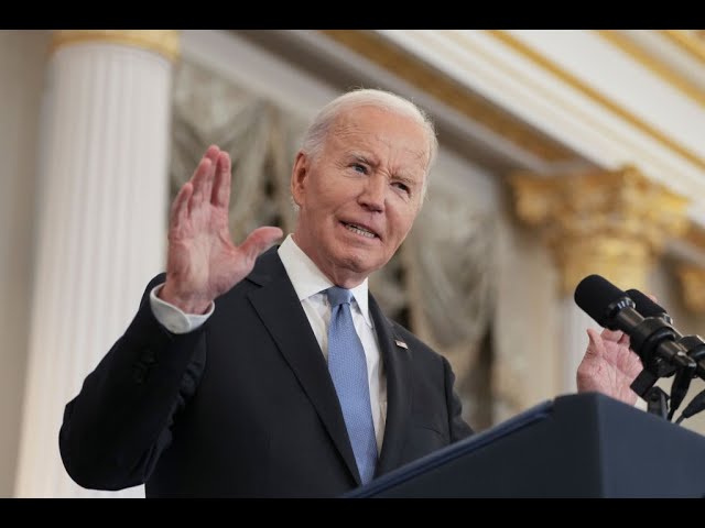 President Biden speaks on Israel-Hamas ceasefire | FOX 5 DC