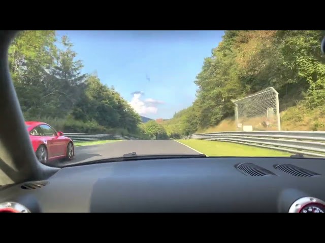 MK1 Audi TT Nurburgring Bridge to Gantry 11.09.2022