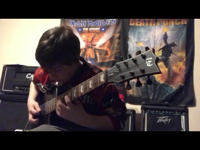 5FDP “To Be Alone” solo cover