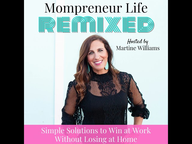 Ep. 155: Navigating Mompreneur Life with ADHD: Strategies for Success with Dr. Anna Burns