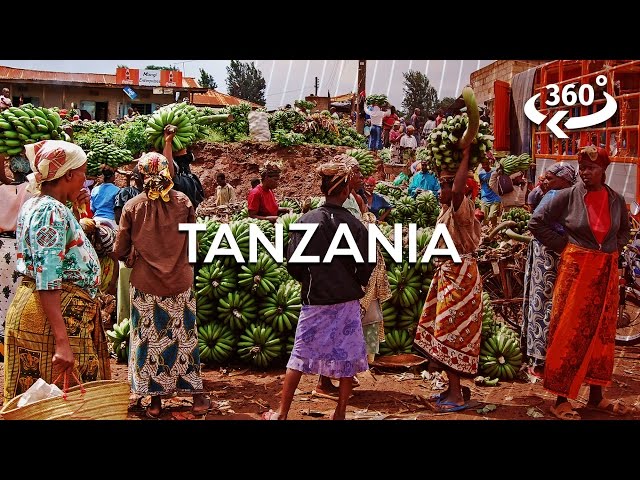 The Untold Story of Africa’s Middle Class (360 Video)