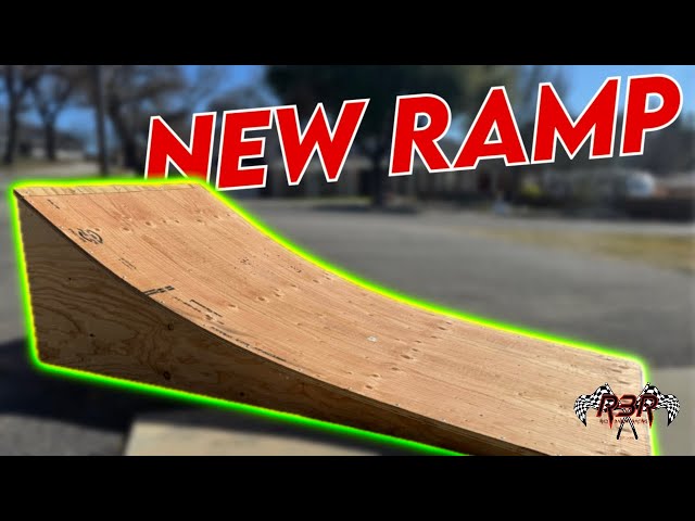 How to build | RC RAMP