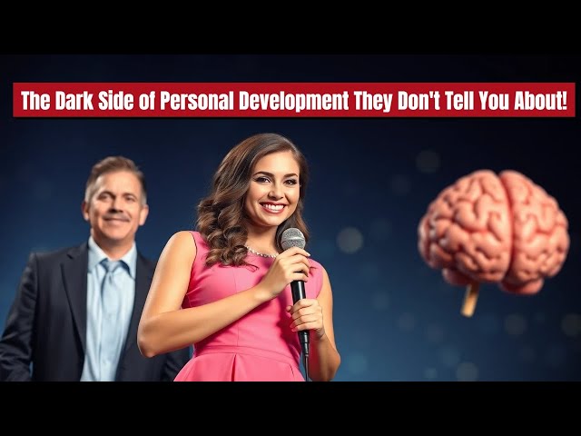 Discover the SECRET to PERSONAL DEVELOPMENT in 2025!