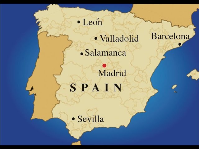 Gavilan College Spain Trip Promo