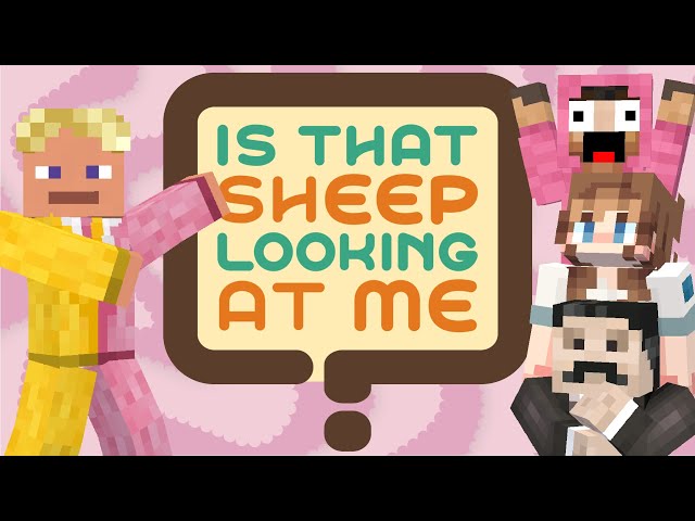 Is That Sheep Looking At Me? Hermitcraft Gameshow! @Keralis @PearlescentMoon @ThatMumboJumbo #2