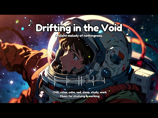 Drifting in the Void: A Haunting Piano & Strings Journey Through Emptiness and Infinity 🌌🎶