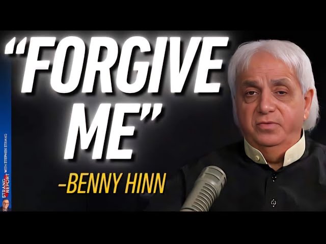 Analysis On Benny Hinn Apology | Uncensored With Dr Brill Pongo | Part 1