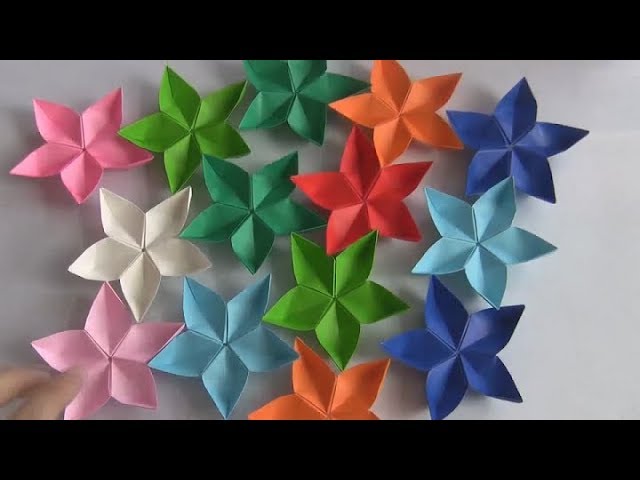 Origami Flower Sakura