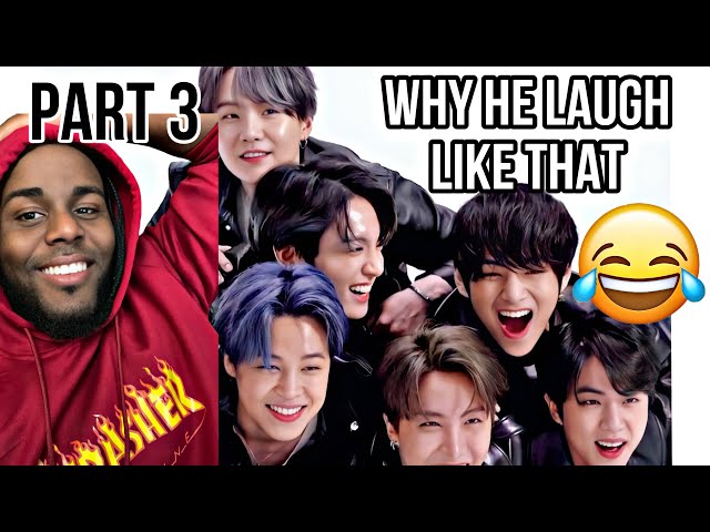 Life with BTS part 3 Funny videos REACTION