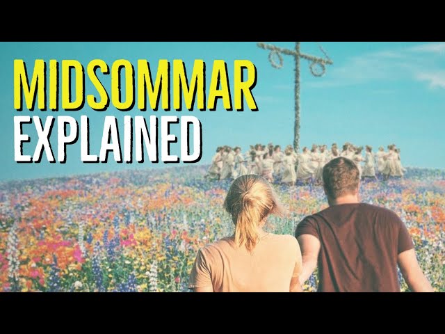 The Horror of MIDSOMMAR Explained