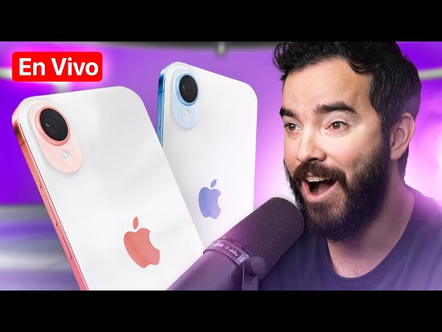 Rumores del iPhone 17 Air (TNT 187)