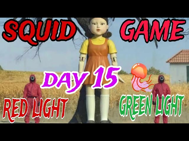 🛑 LETS PLAY SQUID GAME SURVIVAL 🐙 I ALMOST THERE  🐙 DAY 15♦️ 👈 #squidgame #trending #viral #asmr