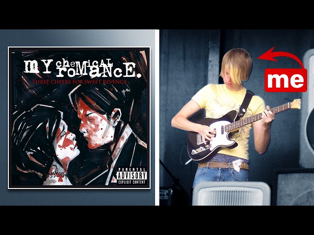 How 2000s Emo Chords Inspired a Generation of Guitarists