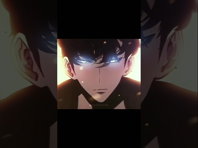 Solo leveling Edit [Edit/AMV] #anime #shorts #sololeveling