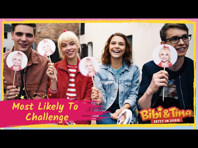 Bibi & Tina - Die Serie | Most Likely To Challenge